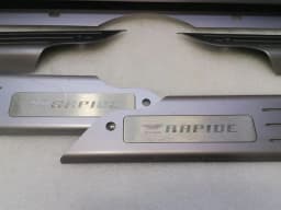 ASTON MARTIN Aston Martin Rapid 10-14 door sill set AD43-132A12-AAW door entry sill set — thumbnail 2