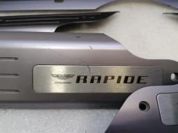 ASTON MARTIN Aston Martin Rapid 10-14 door sill set AD43-132A12-AAW door entry sill set — thumbnail 3