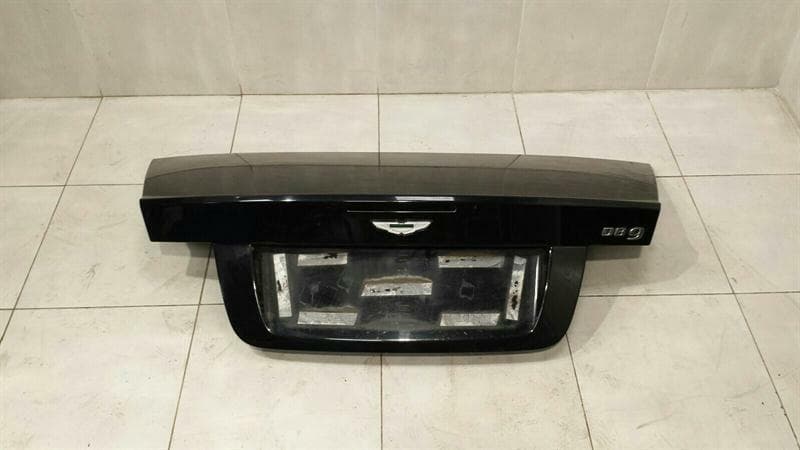 ASTON MARTIN Aston Martin DB9 Volante Boot Lid 8G43-L40110-BD Tailgate