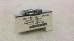 ASTON MARTIN Aston Martin DB9 Volante Time Clocks 4G43-15000-AD CLOCK Analog — thumbnail 3