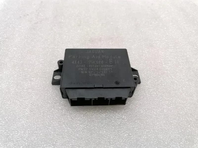 Aston Martin Rapide Parking Aid Module 4X43-15K866-BH Parking Aid Control Unit