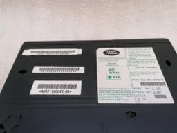 ASTON MARTIN Aston Martin Rapide 10-14 CD changer AH42-19C043-BA CD changer — thumbnail 5