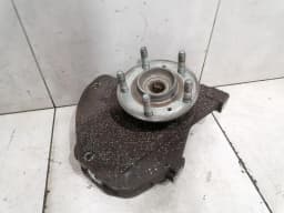 ASTON MARTIN Aston Martin Rapide 10-14 Left Front Hub AD43-3K185-AB Wheel Bearing Housing Left — thumbnail 6
