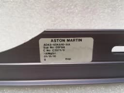 ASTON MARTIN Aston Martin Rapid 10-14 door sill set AD43-132A12-AAW door entry sill set — thumbnail 8