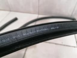 ASTON MARTIN Aston Martin Rapide 10-14 Door Seal AD43-F20708-FB Rear Heated Door Seals — thumbnail 2