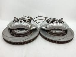 ASTON MARTIN Aston Martin Rapide 10-14 Brake Caliper AD43-2C463-AA FRONT SET Brake Caliper — thumbnail 1