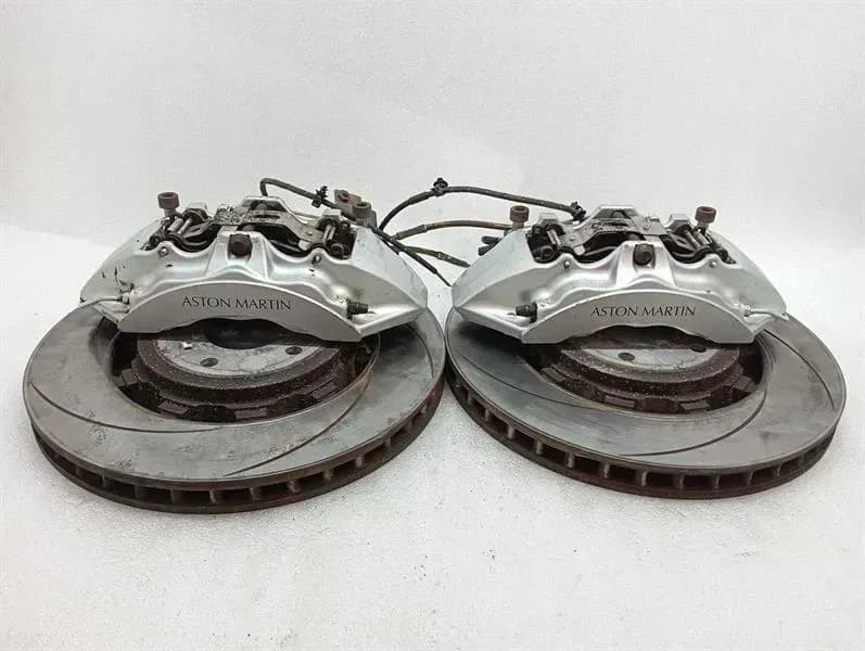 ASTON MARTIN Aston Martin Rapide 10-14 Brake Caliper AD43-2C463-AA FRONT SET Brake Caliper