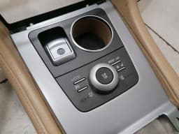 ASTON MARTIN Aston Martin Rapide seat interior cooled seats beige leather set kit ventilation — thumbnail 4