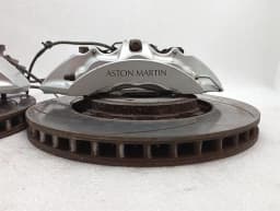 ASTON MARTIN Aston Martin Rapide 10-14 Brake Caliper AD43-2C463-AA FRONT SET Brake Caliper — thumbnail 4