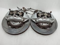 ASTON MARTIN Aston Martin Rapide 10-14 Brake Caliper AD43-2C463-AA FRONT SET Brake Caliper — thumbnail 2