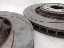 ASTON MARTIN Aston Martin Rapide 10-14 Brake Caliper AD43-2C463-AA FRONT SET Brake Caliper — thumbnail 6