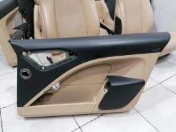 ASTON MARTIN Aston Martin Rapide seat interior cooled seats beige leather set kit ventilation — thumbnail 6