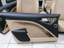 ASTON MARTIN Aston Martin Rapide seat interior cooled seats beige leather set kit ventilation — thumbnail 5