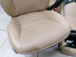ASTON MARTIN Aston Martin Rapide seat interior cooled seats beige leather set kit ventilation — thumbnail 9