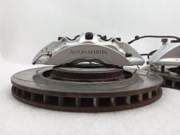 ASTON MARTIN Aston Martin Rapide 10-14 Brake Caliper AD43-2C463-AA FRONT SET Brake Caliper — thumbnail 3
