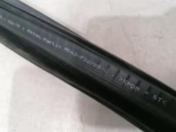 ASTON MARTIN Aston Martin Rapide 10-14 Door Seal AD43-F20709-EB FRONT HEATED Door Seals — thumbnail 6