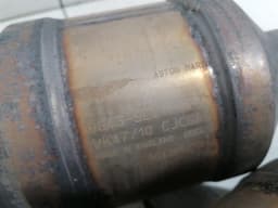 ASTON MARTIN ASTON MARTIN RAPID SECONDARY Catalytic Converter 9G43-5E211-AA Catalytic Converter — thumbnail 3