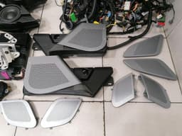 ASTON MARTIN ASTON MARTIN RAPIDE Speakers 9D33-18T805-AA BANG & OLUFSEN SET Speakers — thumbnail 2