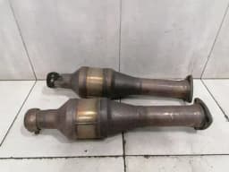 ASTON MARTIN ASTON MARTIN RAPID SECONDARY Catalytic Converter 9G43-5E211-AA Catalytic Converter — thumbnail 1