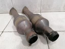 ASTON MARTIN ASTON MARTIN RAPID SECONDARY Catalytic Converter 9G43-5E211-AA Catalytic Converter — thumbnail 4