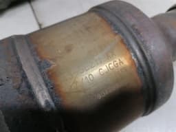 ASTON MARTIN ASTON MARTIN RAPID SECONDARY Catalytic Converter 9G43-5E211-AA Catalytic Converter — thumbnail 9