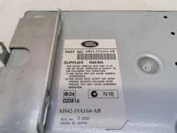 ASTON MARTIN Aston Martin Rapide 10-14 Entertainment module AH42-19A164-AB controller — thumbnail 3