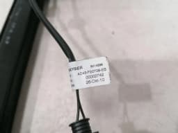 ASTON MARTIN Aston Martin Rapide 10-14 Door Seal AD43-F20709-EB FRONT HEATED Door Seals — thumbnail 4