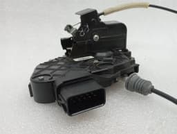 ASTON MARTIN Aston Martin Rapide 10-14 RRH Door Lock AD43-66-10002 Rear Right Door Lock — thumbnail 4
