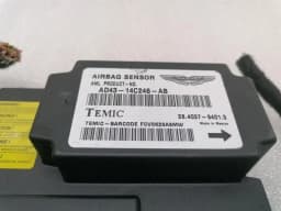 ASTON MARTIN Aston Martin Rapide 10-14 Safety Module ECU AD43-14C246-AB Air Control Unit SRS — thumbnail 8