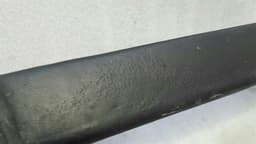 ASTON MARTIN Aston Martin DB9 Volante Console Cover CG43-67446-AAW Console Trim Leather — thumbnail 6