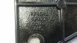 ASTON MARTIN Aston Martin DB9 Volante Right Roof Hinge 9G43-43028-AC Top Hinge Right — thumbnail 6