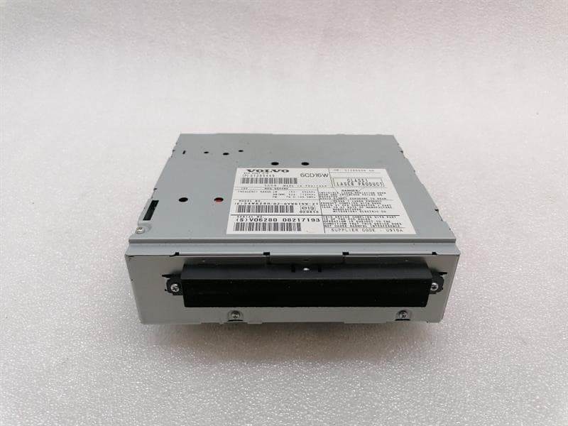 Aston Martin Rapide 10-14 CD player 31285449 audio system controller