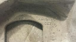 ASTON MARTIN Aston Martin DB9 Right Front Hub 7G43-3K186-AB Wheel Bearing Housing Front Right — thumbnail 3