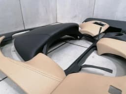 ASTON MARTIN ASTON MARTIN RAPIDE 10-14 DASHBOARD PARTS AD43-10862-BBW RIGHT HAND DRIVE RHD — thumbnail 8