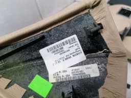 ASTON MARTIN ASTON MARTIN RAPIDE 10-14 DASHBOARD PARTS AD43-10862-BBW RIGHT HAND DRIVE RHD — thumbnail 9