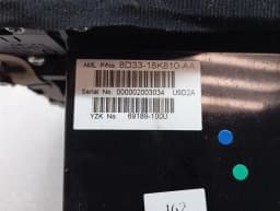 ASTON MARTIN Aston Martin Rapide 10-14 Auto Climate Control 8D33-18K810-AA Climate Control Panel — thumbnail 6