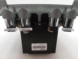 ASTON MARTIN Aston Martin Rapide 10-14 Auto Climate Control 8D33-18K810-AA Climate Control Panel — thumbnail 7