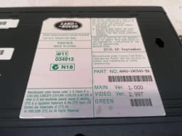 ASTON MARTIN Aston Martin Rapide 10-14 CD changer AH42-19C043-BA CD changer — thumbnail 6