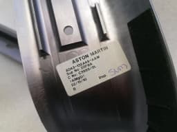 ASTON MARTIN Aston Martin Rapid 10-14 door sill set AD43-132A12-AAW door entry sill set — thumbnail 7