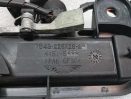 ASTON MARTIN Aston Martin Rapide 10-14 door handle 7G43-226A28-A door handle front left — thumbnail 5
