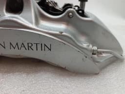 ASTON MARTIN Aston Martin Rapide 10-14 Brake Caliper AD43-2C463-AA FRONT SET Brake Caliper — thumbnail 9