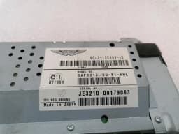 ASTON MARTIN Aston Martin Rapide 10-14 Navigation Monitor 8G43-10E889-AB Display Screen — thumbnail 8
