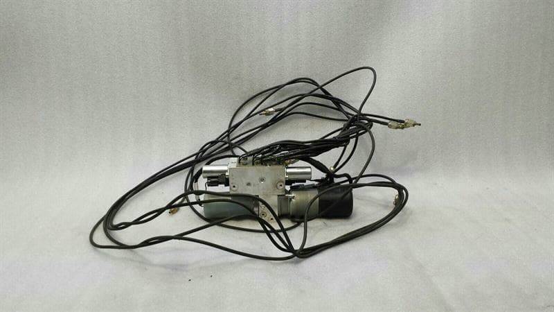 ASTON MARTIN Aston Martin DB9 Volante Roof Hydraulic Pump 4G43-9G803-AD Hydraulic Top Pump