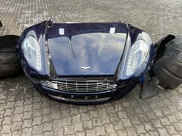 ASTON MARTIN Aston Martin Rapide 10-14 Front End Clip AD43-F16612-AD Lock Carrier Front Mask — thumbnail 1