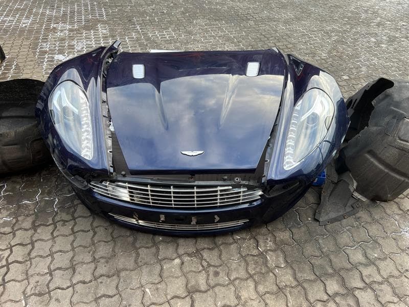 ASTON MARTIN Aston Martin Rapide 10-14 Front End Clip AD43-F16612-AD Lock Carrier Front Mask