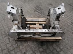 ASTON MARTIN Aston Martin Rapide Front End Clip AD43-V17750-AA Lock Carrier Front Mask — thumbnail 1