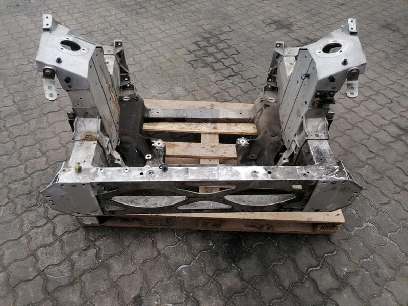 ASTON MARTIN Aston Martin Rapide Front End Clip AD43-V17750-AA Lock Carrier Front Mask