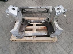 ASTON MARTIN Aston Martin Rapide Front End Clip AD43-V17750-AA Lock Carrier Front Mask — thumbnail 4