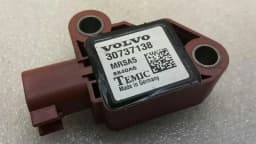ASTON MARTIN Aston Martin DB9 Volante Crash Sensor 30737138 Impact Sensor — thumbnail 2