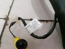 ASTON MARTIN Aston Martin Rapide 10-14 Door Seal ED43-F20709-FA REAR HEATED Door Seals — thumbnail 2
